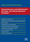 Buchcover Personalwesen und Arbeitsrecht für Arzt- und Zahnarztpraxen Kompakt