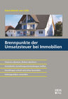 Buchcover Brennpunkte der Umsatzsteuer bei Immobilien