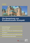 Buchcover Die Bewertung von Krankenhäusern Kompakt