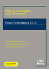 Buchcover Fälle und Lösungen zum Steuerrecht / Paket Falltraining 2014