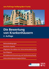 Buchcover Die Bewertung von Krankenhäusern Kompakt