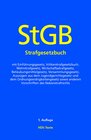 Buchcover StGB: Strafgesetzbuch