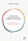 Buchcover Exzellente Kommunikation im Wirtschaftsleben