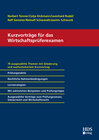 Buchcover Kurzvorträge für das Wirtschaftsprüferexamen