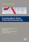 Buchcover Praxishandbuch Aktive Unternehmenssanierung