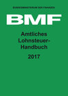 Buchcover Amtliches Lohnsteuer-Handbuch 2017