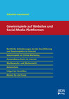 Buchcover Gewinnspiele auf Websites und Social-Media-Plattformen