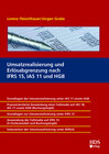 Buchcover Umsatzrealisierung und Erlösabgrenzung nach IFRS 15, IAS 11 und HGB