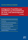 Buchcover Erfolgreiche Praxisführung/Checklisten zur Praxisführung für Arzt- und Zahnarztpraxen Kompakt