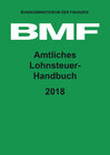 Buchcover Amtliches Lohnsteuer-Handbuch 2018