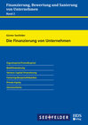 Buchcover Die Finanzierung von Unternehmen