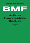 Buchcover Amtliches Einkommensteuer-Handbuch 2017