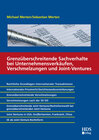 Buchcover Grenzüberschreitende Sachverhalte bei Unternehmensverkäufen, Verschmelzungen und Joint-Ventures