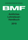Buchcover Amtliches Lohnsteuer-Handbuch 2019