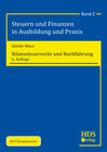 Buchcover Bilanzsteuerrecht und Buchführung