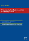 Buchcover Die wichtigsten Buchungssätze für Ärzte (SKR 03)