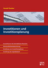 Buchcover Investitionen und Investitionsplanung