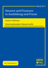 Buchcover Internationales Steuerrecht