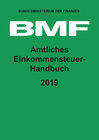 Buchcover Amtliches Einkommensteuer-Handbuch 2019