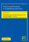 Buchcover Buchführung und Bilanzsteuerrecht für Einsteiger