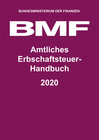 Buchcover Amtliches Erbschaftsteuer-Handbuch 2020