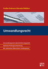 Buchcover Umwandlungsrecht