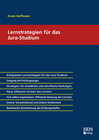 Buchcover Lernstrategien für das Jura-Studium