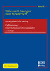 Buchcover Falltraining Internationales Steuerrecht