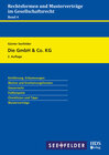 Buchcover Die GmbH & Co. KG