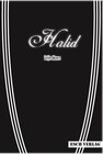 Buchcover Halid