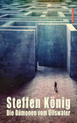 Buchcover Die Dämonen vom Ullswater