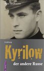Buchcover Kyrilow - der andere Russe