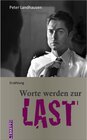 Buchcover Worte werden zur Last
