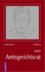 Buchcover mein Amtsgerichtsrat
