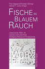 Buchcover Literarischer März. Leonce- und -Lena-Preis / fische in blauem rauch