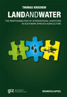 Buchcover Land and Water