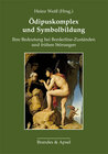 Buchcover Ödipuskomplex und Symbolbildung