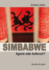Buchcover SIMBABWE - Agonie oder Aufbruch?