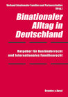 Buchcover Binationaler Alltag in Deutschland