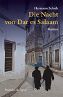 Buchcover Die Nacht von Dar es Salaam