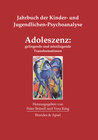 Buchcover Adoleszenz: gelingende und misslingende Transformationen