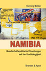 Buchcover Namibia