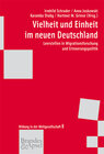 Buchcover Vielheit und Einheit im neuen Deutschland