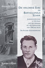 Buchcover Die verlorene Ehre des Bartholomäus Schink