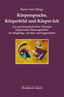 Buchcover Körpersprache, Körperbild und Körper-Ich