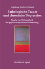 Buchcover Pathologische Trauer und ­chronische Depression