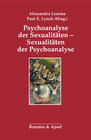 Buchcover Psychoanalyse der Sexualitäten – Sexualitäten der Psychoanalyse