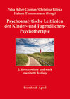 Buchcover Psychoanalytische Leitlinien der Kinder- und Jugendlichen-Psychotherapie