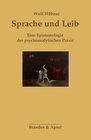 Buchcover Sprache und Leib