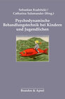 Buchcover Psychodynamische Behandlungstechnik bei Kindern und Jugendlichen